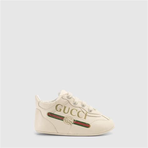 baby gucci sandals|designer sneakers for babies.